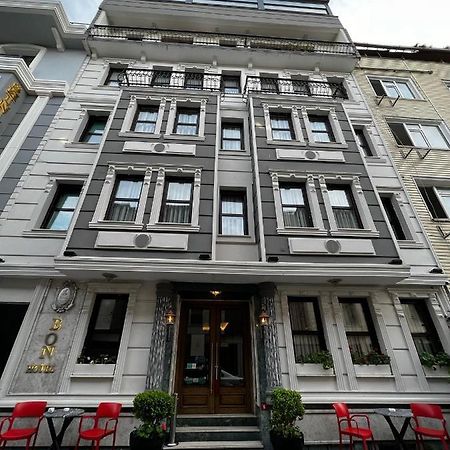 Hotel Bon Hagia Sophia Istanbul Exterior foto