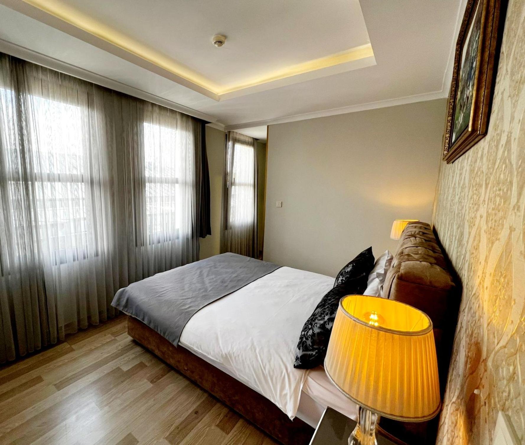 Hotel Bon Hagia Sophia Istanbul Zimmer foto