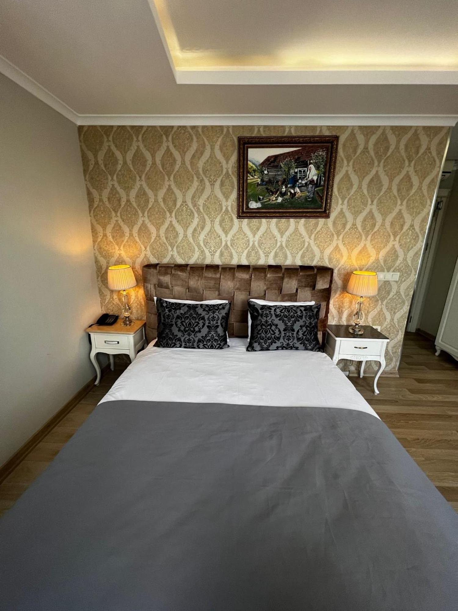 Hotel Bon Hagia Sophia Istanbul Zimmer foto